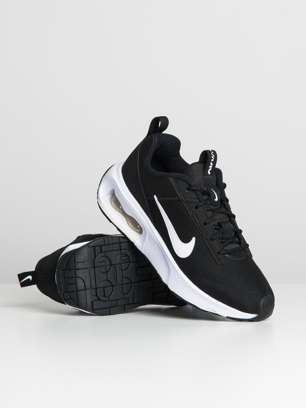 Nike Air Max INTRLK – Zapatillas Hombre, Color Negro/Blanco (DX3705-001) - Image 3