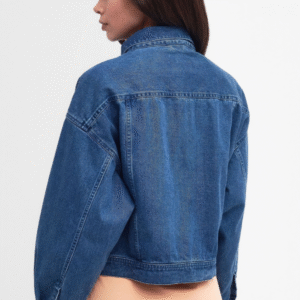 Chaqueta Denim